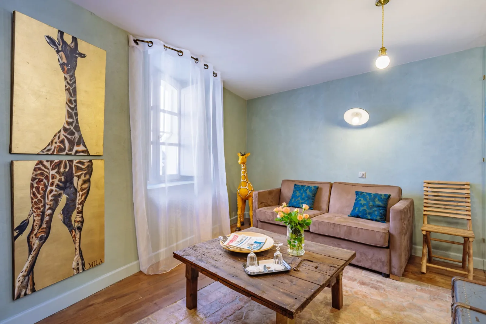 Suite B — L’esprit d’un lodge contemporain